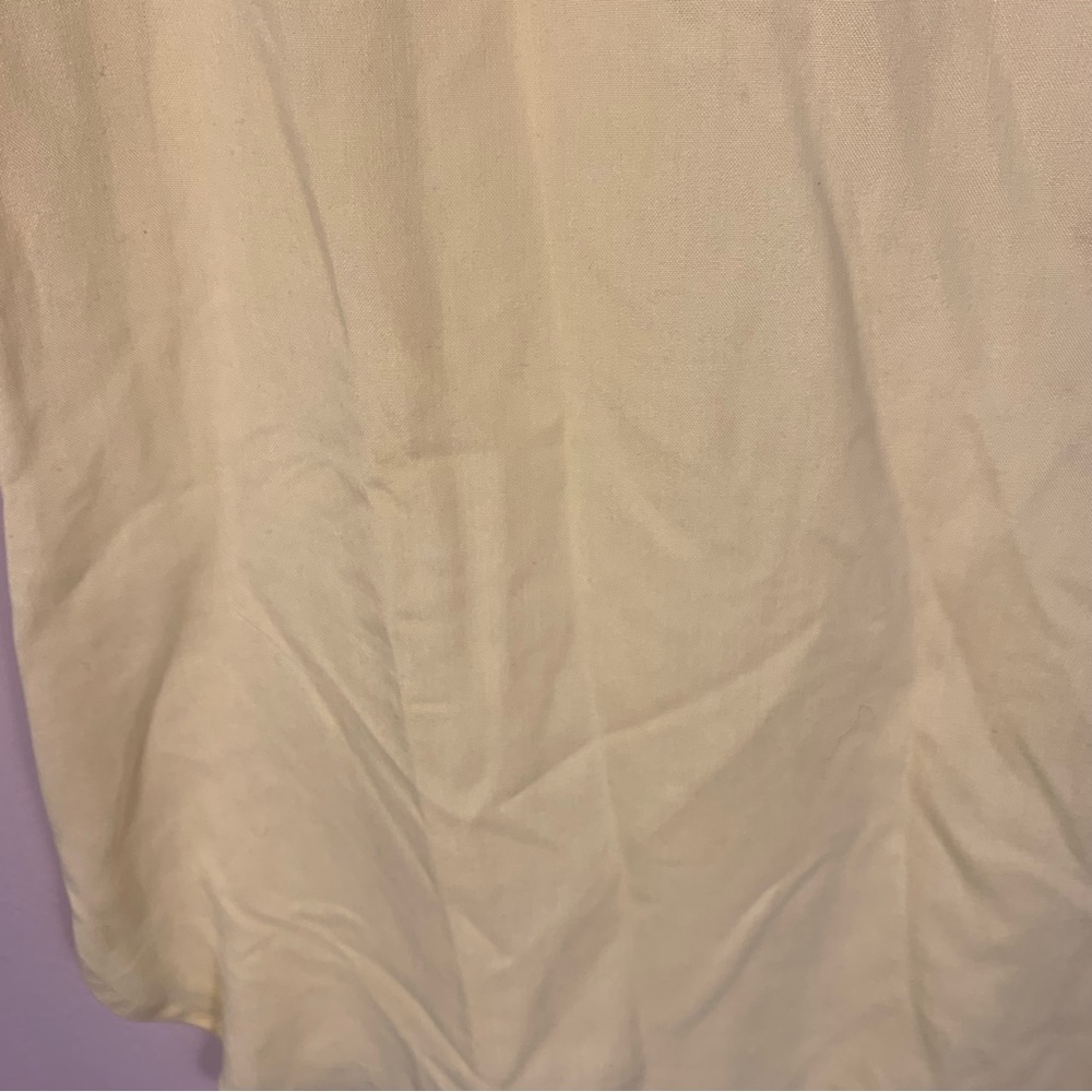 VTG 90s Episode by Carolyn Wright Freeman 100% Silk Tank Top - Picture 4 of 9